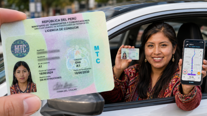 MML agiliza trámite de brevete en Comas: licencia A1 ya puede obtenerse el mismo día tras aprobar el examen de normas y práctico