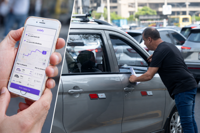 Las apps de movilidad —erróneamente llamadas taxis por aplicativo— han cambiado la forma de viajar y cómo se define el precio.