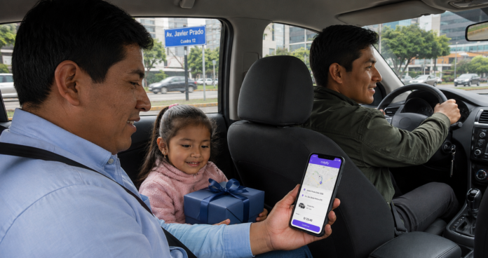 La demanda por viajes por aplicativo -denominados de forma incorrecta taxi por aplicativo- crecerá este Día del Padre. Conoce las horas y zonas clave.