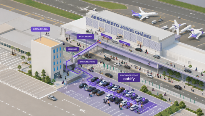 Nuevo aeropuerto Jorge Chávez a un año: el impacto en pasajeros y el rol de los aplicativos—mal llamados taxis por app— en llegadas y salidas