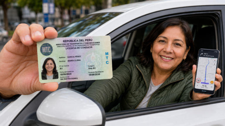 Nuevas sedes facilitarán acceso a la licencia de conducir en Lima: conoce dónde estarán los centros y qué debes hacer para obtener brevete.