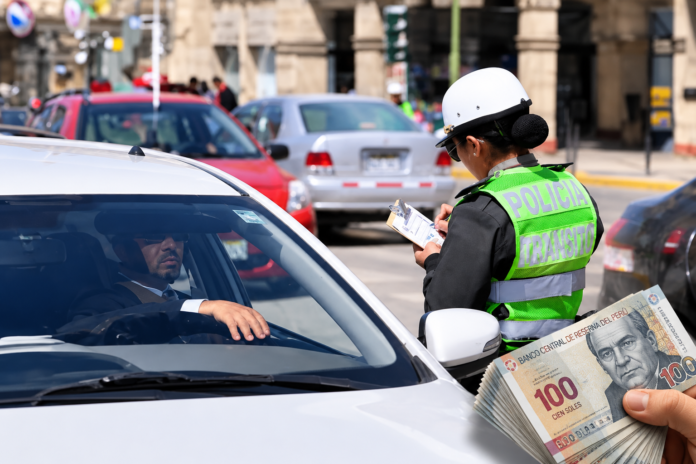 El MTC aprobó una reducción de multas por infracciones de tránsito y transporte. Conoce qué sanciones quedan excluidas del beneficio del 90%.