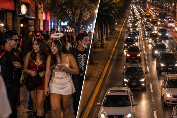 Halloween 2026 elevará 250% la demanda de viajes en aplicativos en Lima. Conoce los distritos con más solicitudes Halloween 2026 elevará 250% la demanda de viajes en aplicativos en Lima. Conoce los distritos con más solicitudes